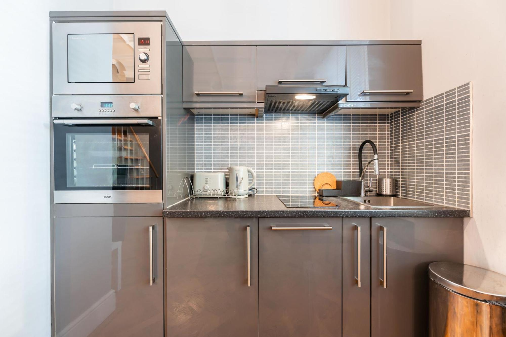 Luxury One Bedroom Flat In Westbourne Terrace Λονδίνο Εξωτερικό φωτογραφία