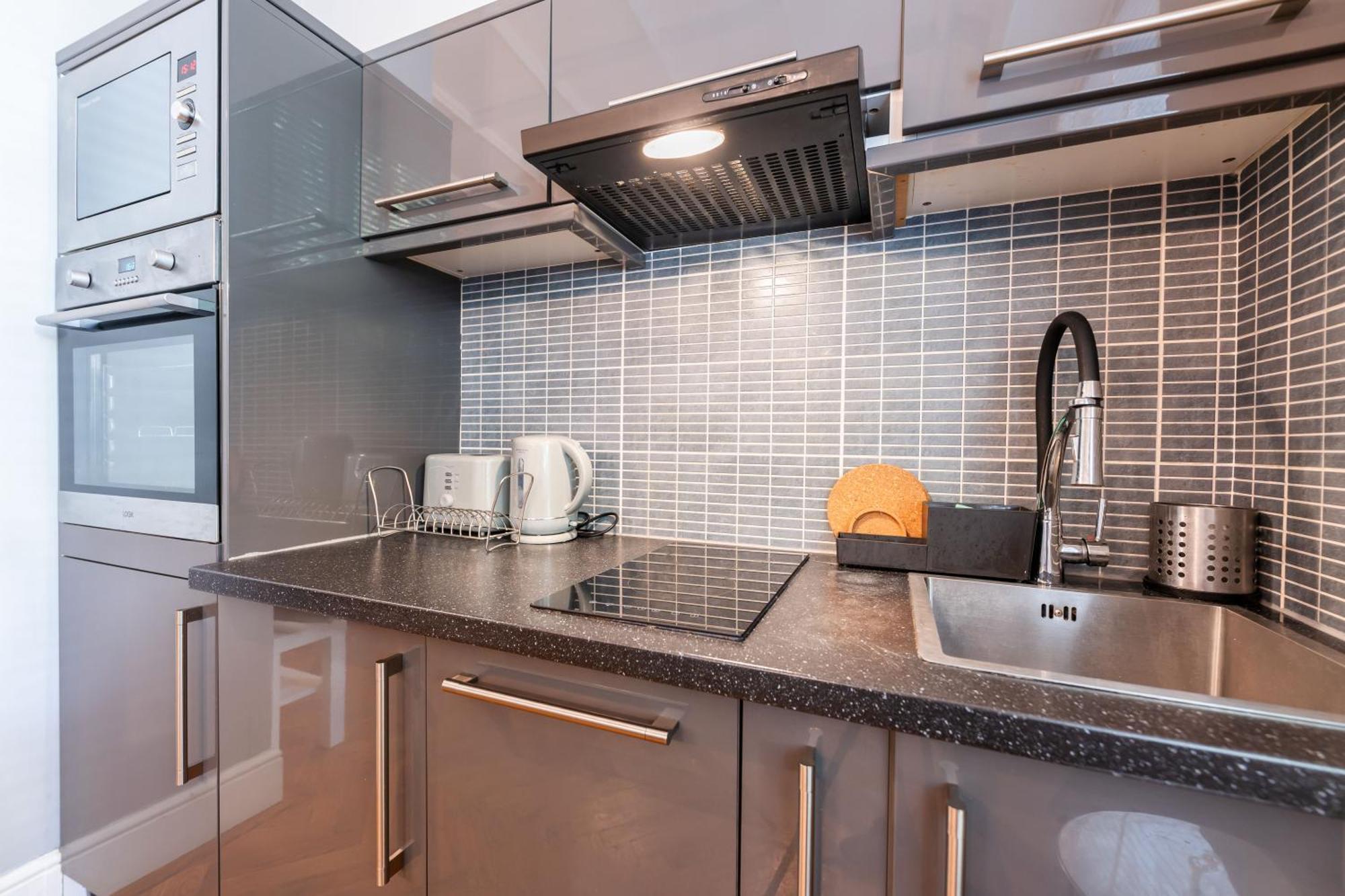 Luxury One Bedroom Flat In Westbourne Terrace Λονδίνο Εξωτερικό φωτογραφία