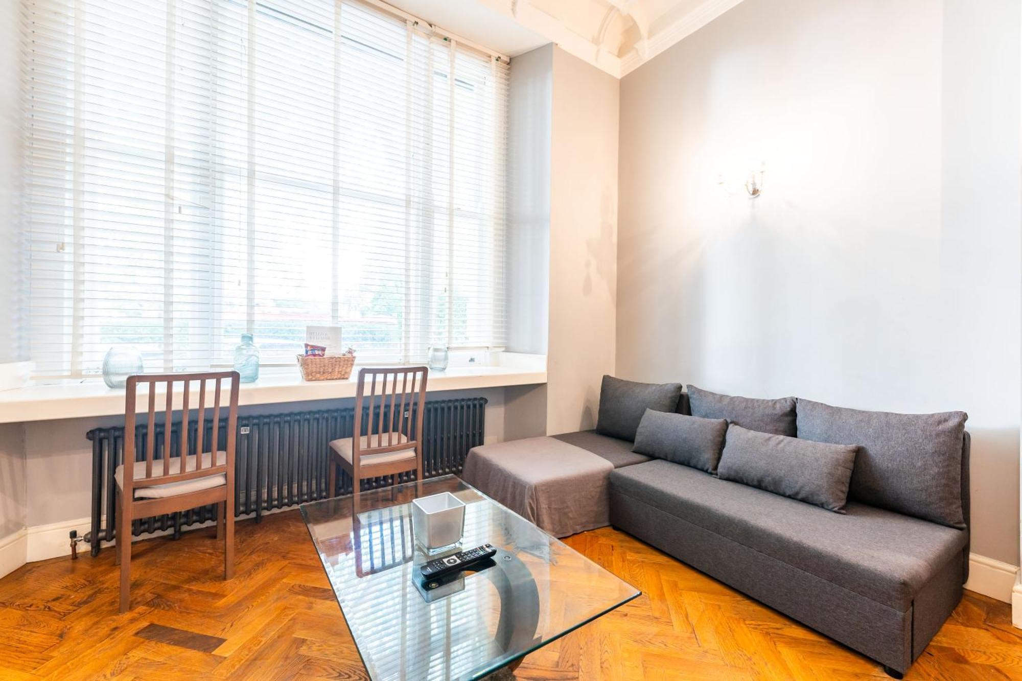 Luxury One Bedroom Flat In Westbourne Terrace Λονδίνο Εξωτερικό φωτογραφία