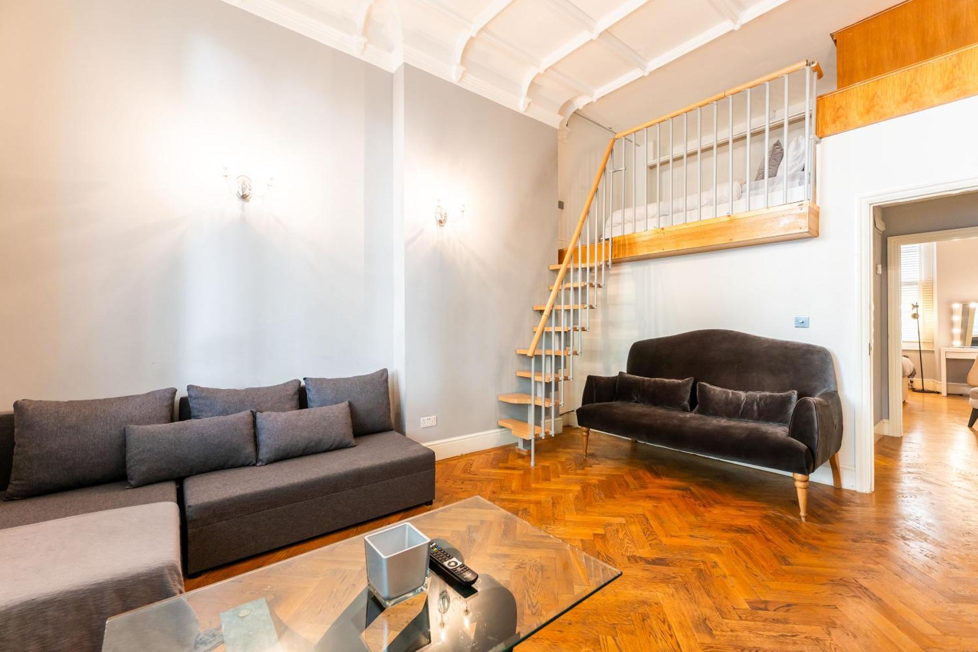 Luxury One Bedroom Flat In Westbourne Terrace Λονδίνο Εξωτερικό φωτογραφία