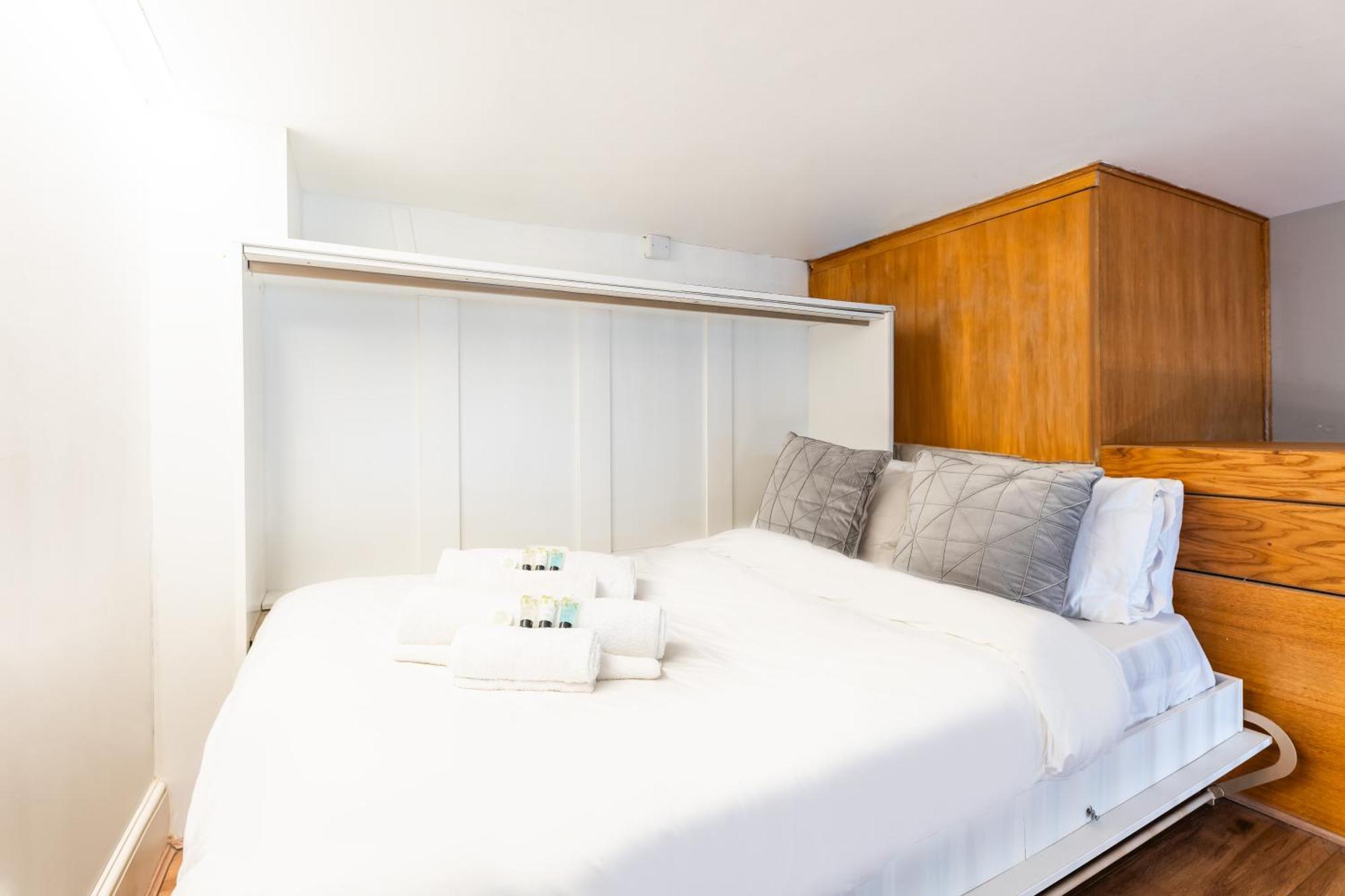 Luxury One Bedroom Flat In Westbourne Terrace Λονδίνο Εξωτερικό φωτογραφία
