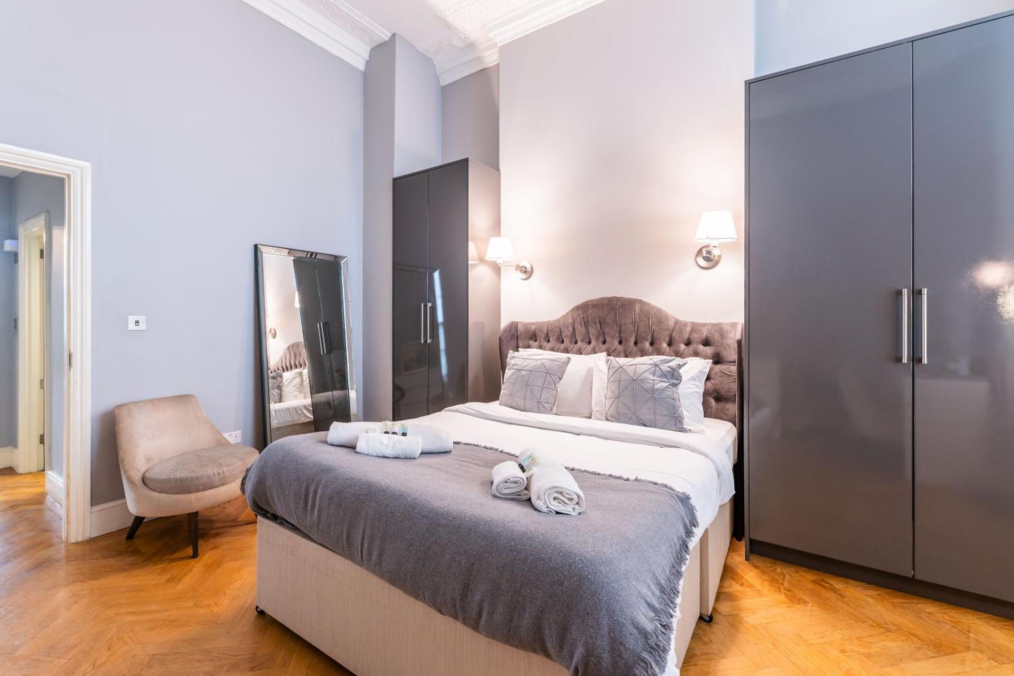 Luxury One Bedroom Flat In Westbourne Terrace Λονδίνο Εξωτερικό φωτογραφία