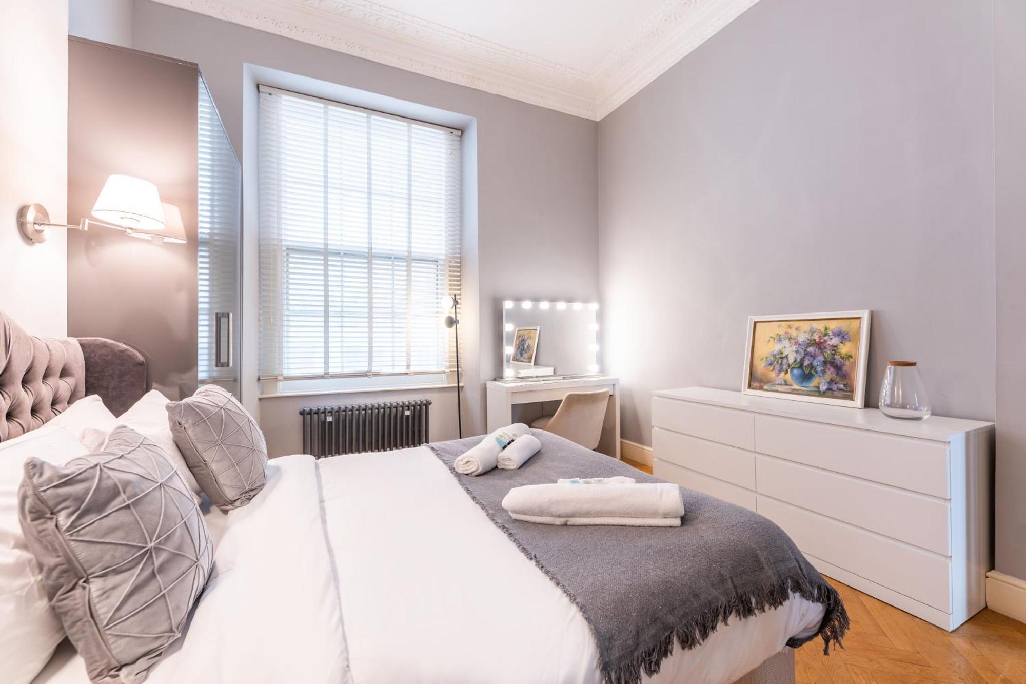 Luxury One Bedroom Flat In Westbourne Terrace Λονδίνο Εξωτερικό φωτογραφία