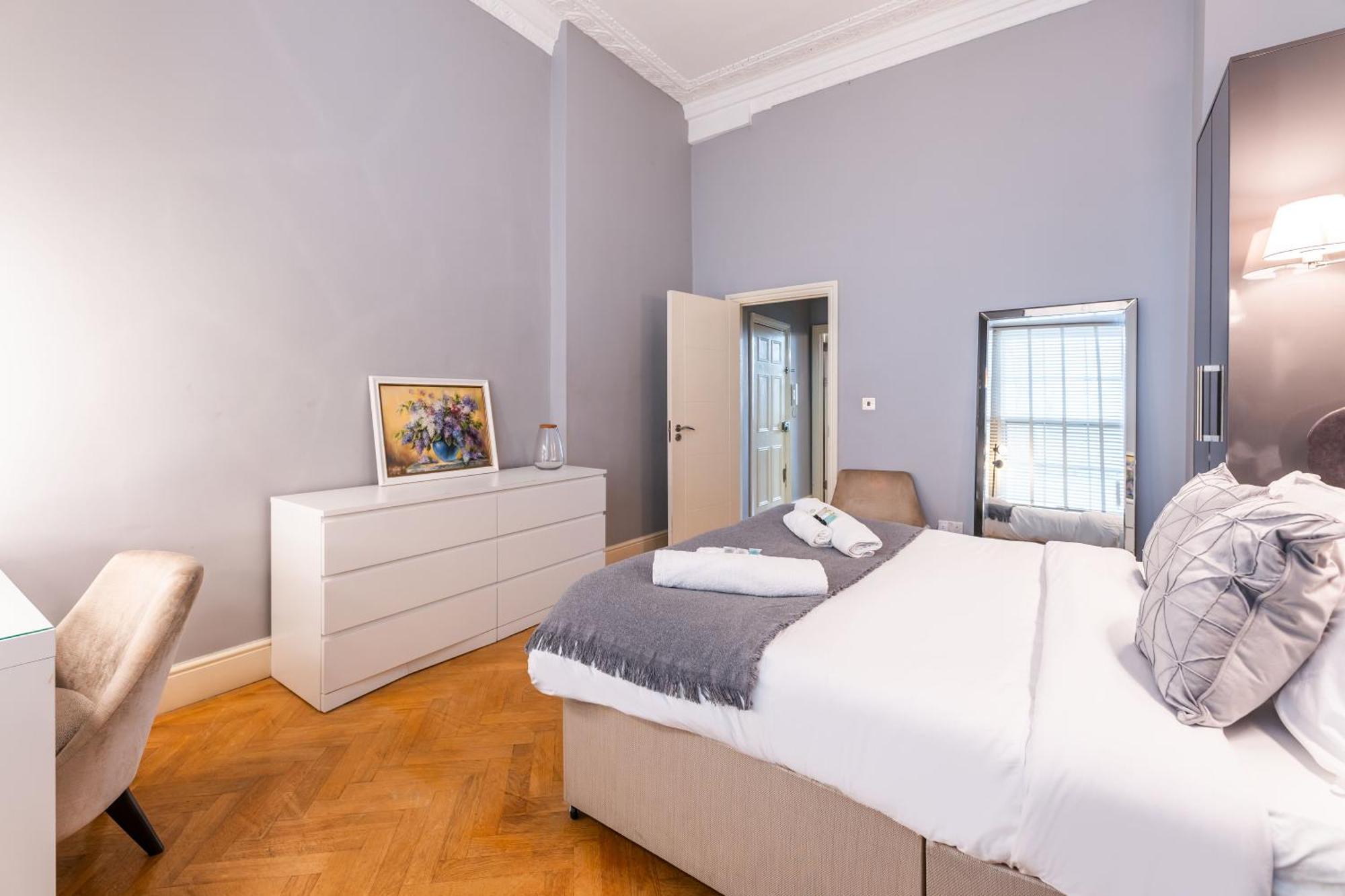 Luxury One Bedroom Flat In Westbourne Terrace Λονδίνο Εξωτερικό φωτογραφία