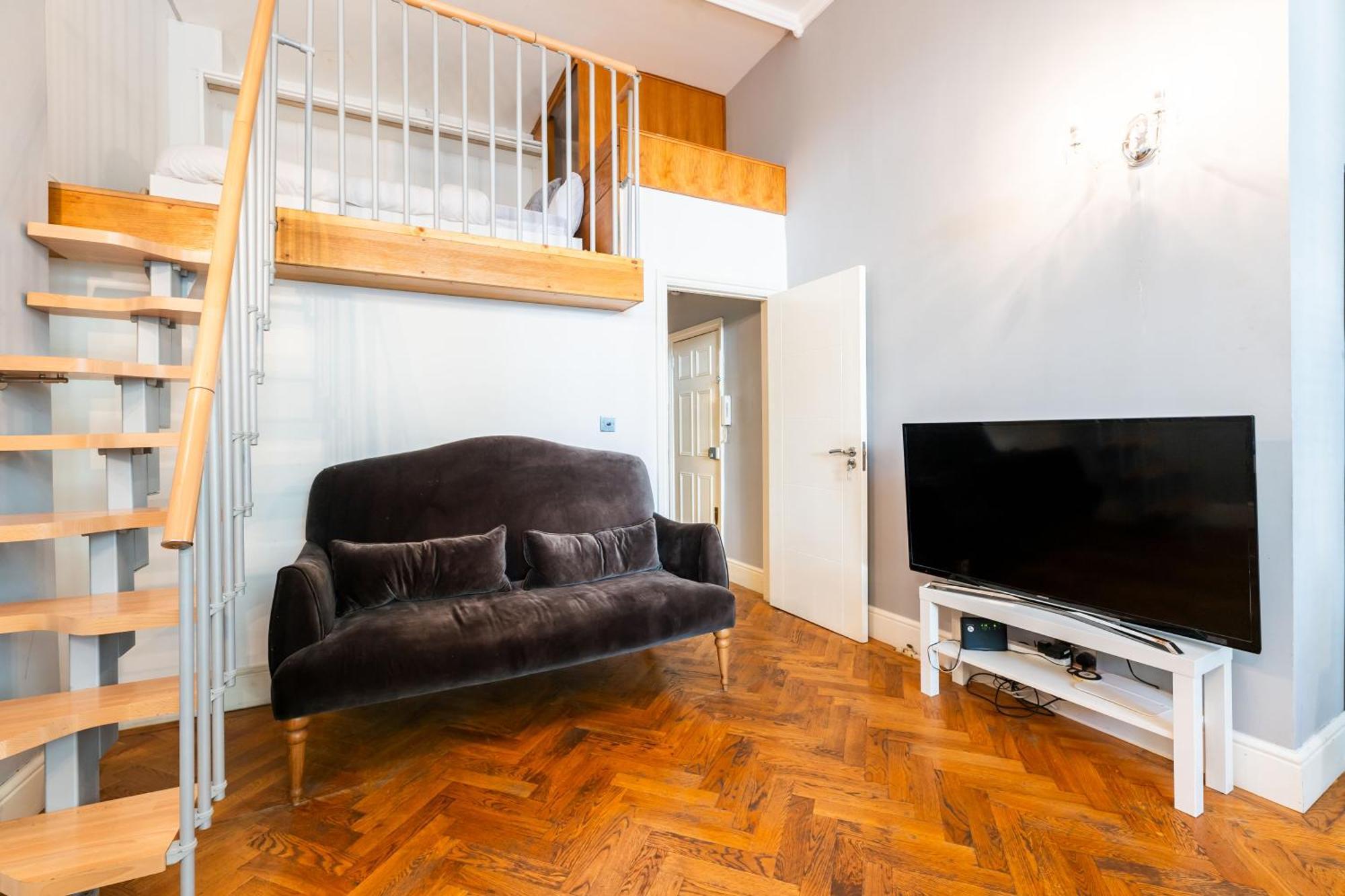 Luxury One Bedroom Flat In Westbourne Terrace Λονδίνο Εξωτερικό φωτογραφία