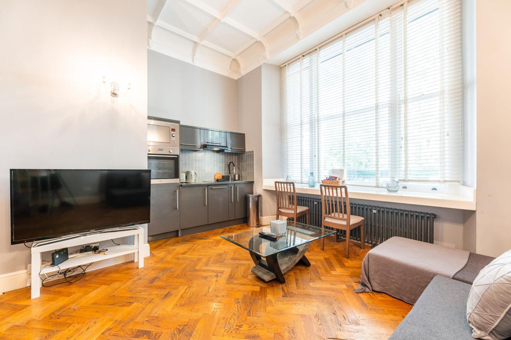 Luxury One Bedroom Flat In Westbourne Terrace Λονδίνο Εξωτερικό φωτογραφία