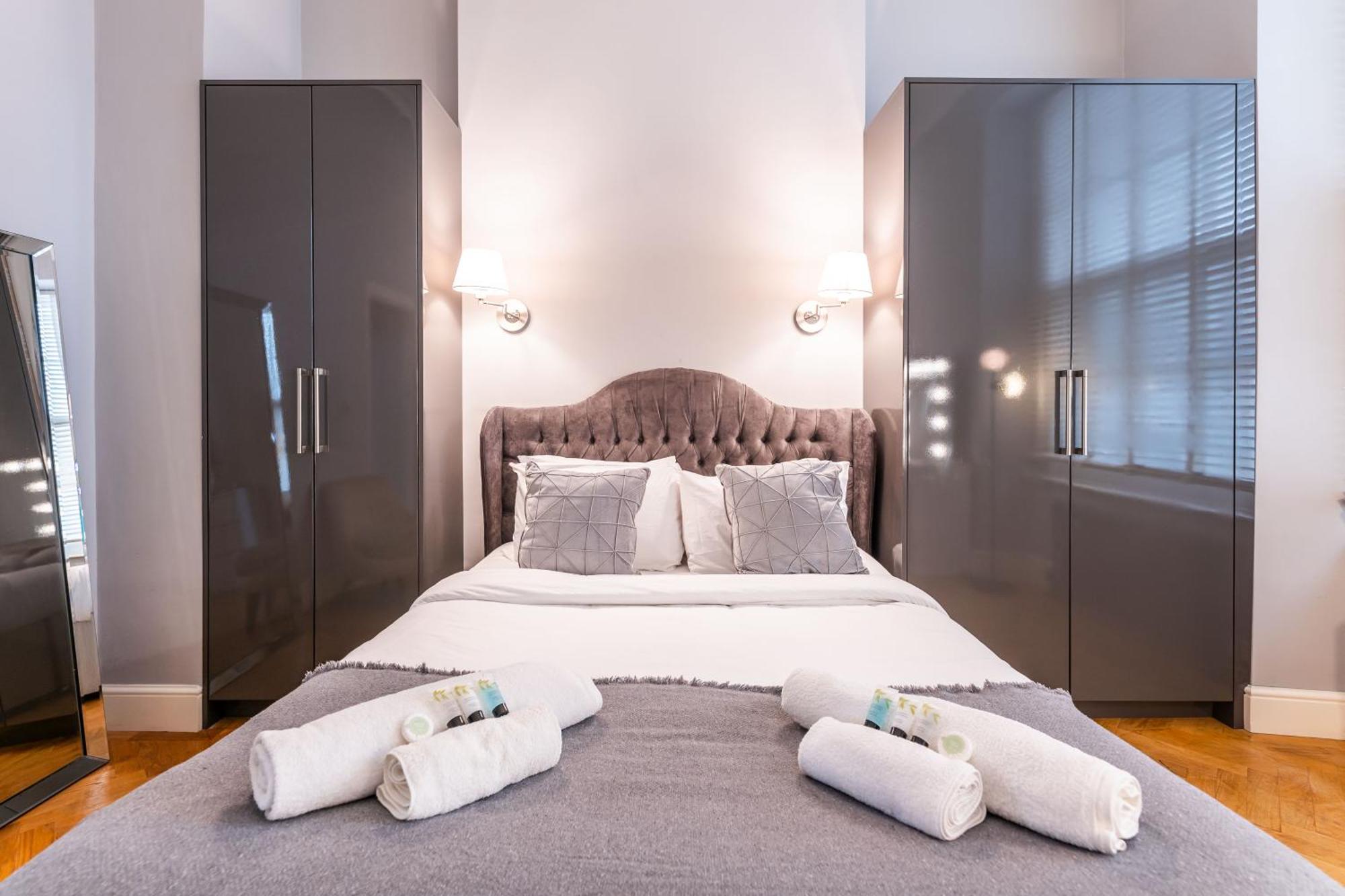 Luxury One Bedroom Flat In Westbourne Terrace Λονδίνο Εξωτερικό φωτογραφία