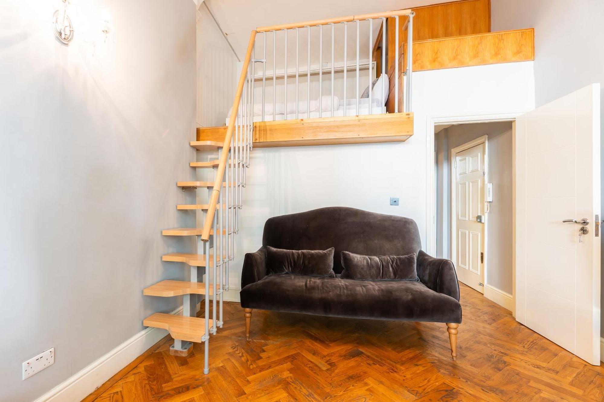 Luxury One Bedroom Flat In Westbourne Terrace Λονδίνο Εξωτερικό φωτογραφία